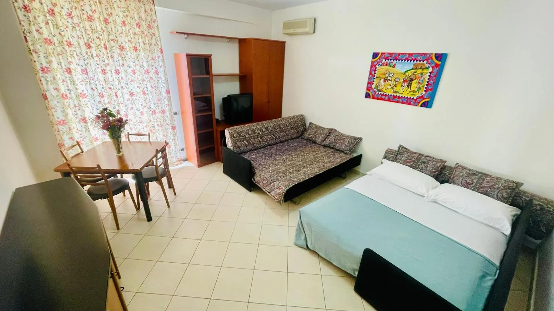 펜션 Casa Vacanze Sole E Mare 산리온