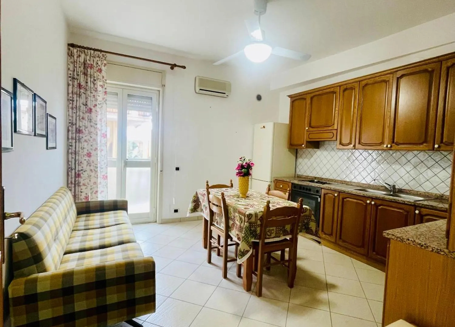 펜션 Casa Vacanze Sole E Mare 산리온